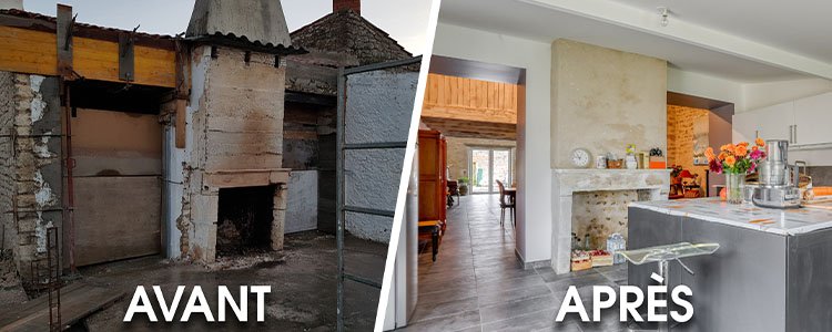 Renovation 3
